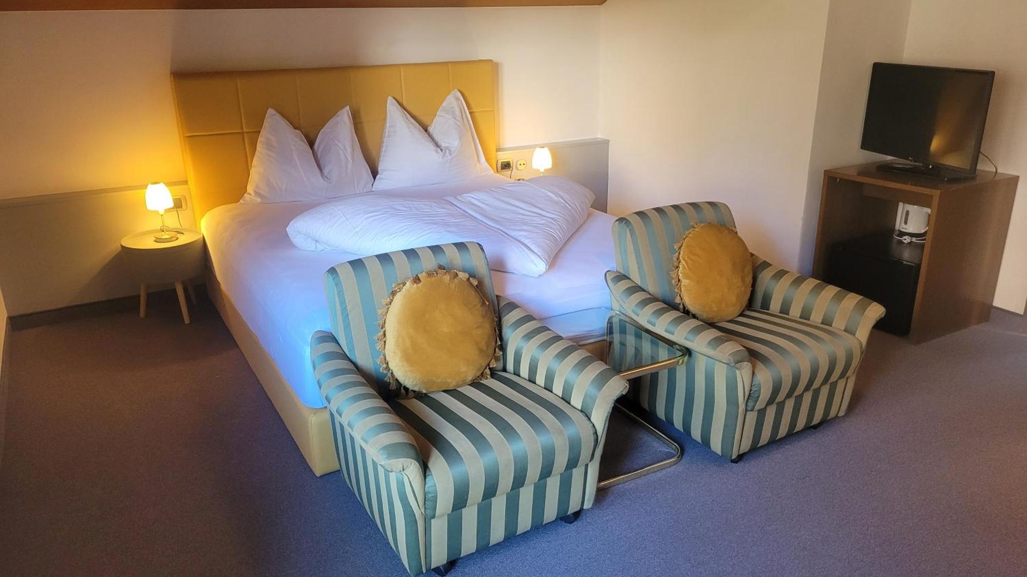 Hotel Schoenbrunn メラーノ 部屋 写真