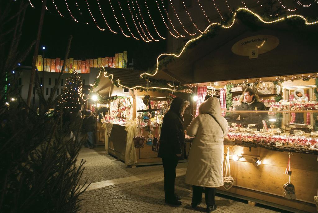 Hotel Schoenbrunn メラーノ エクステリア 写真